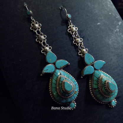 Nepali Earrings
