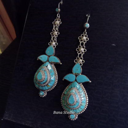 Nepali Earrings