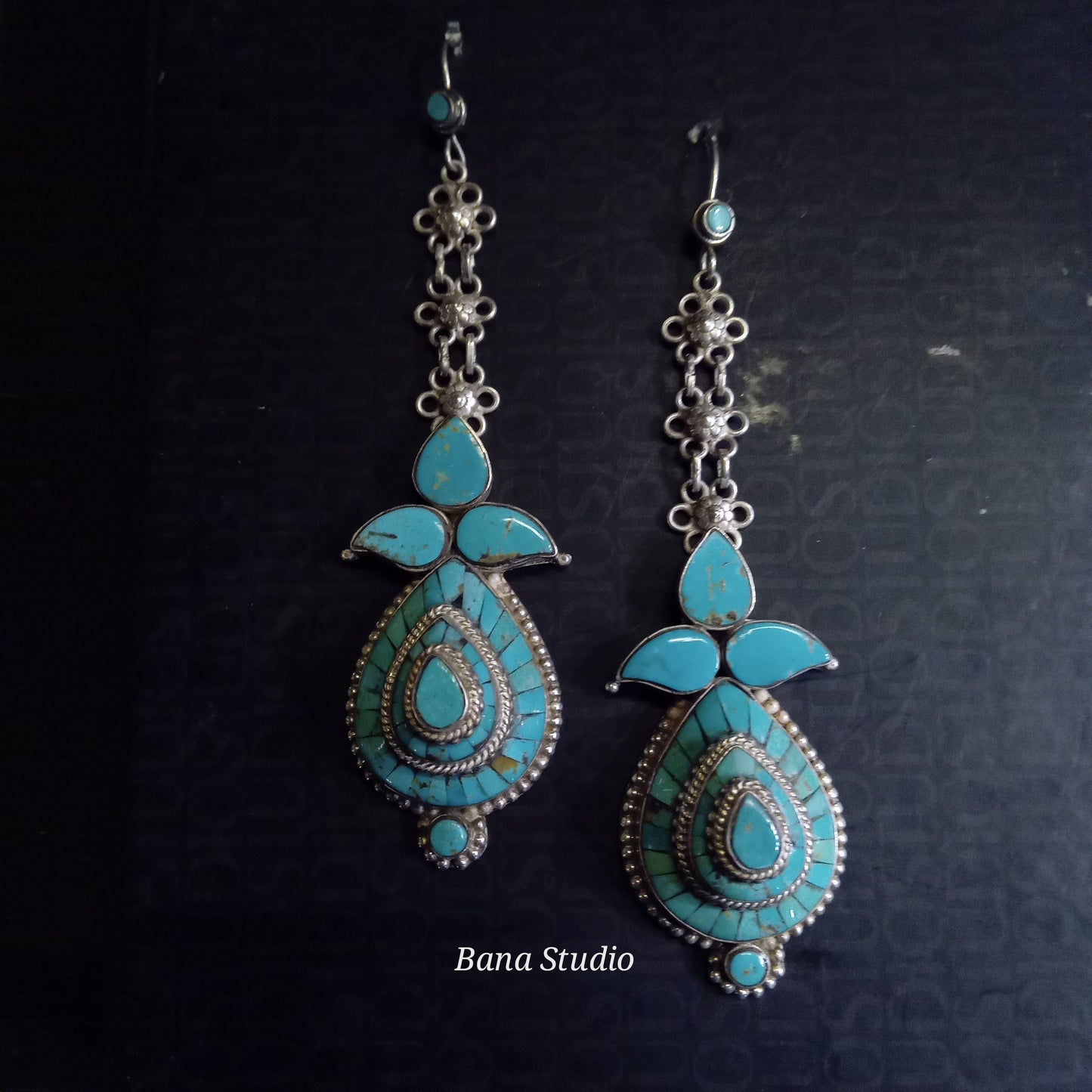 Nepali Earrings