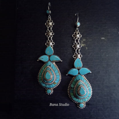 Nepali Earrings