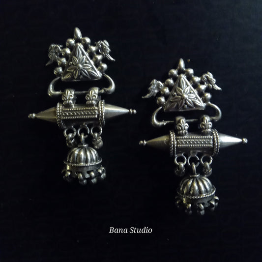 Jhumki Earrings