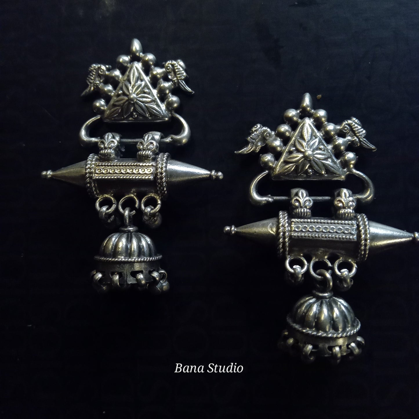Jhumki Earrings