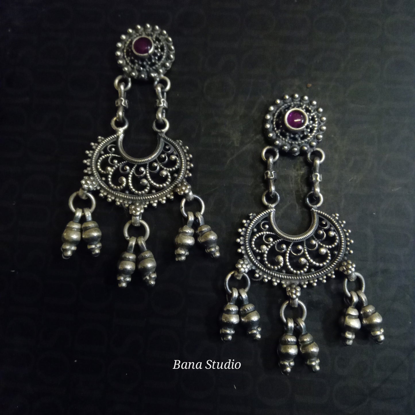 Rava Earrings