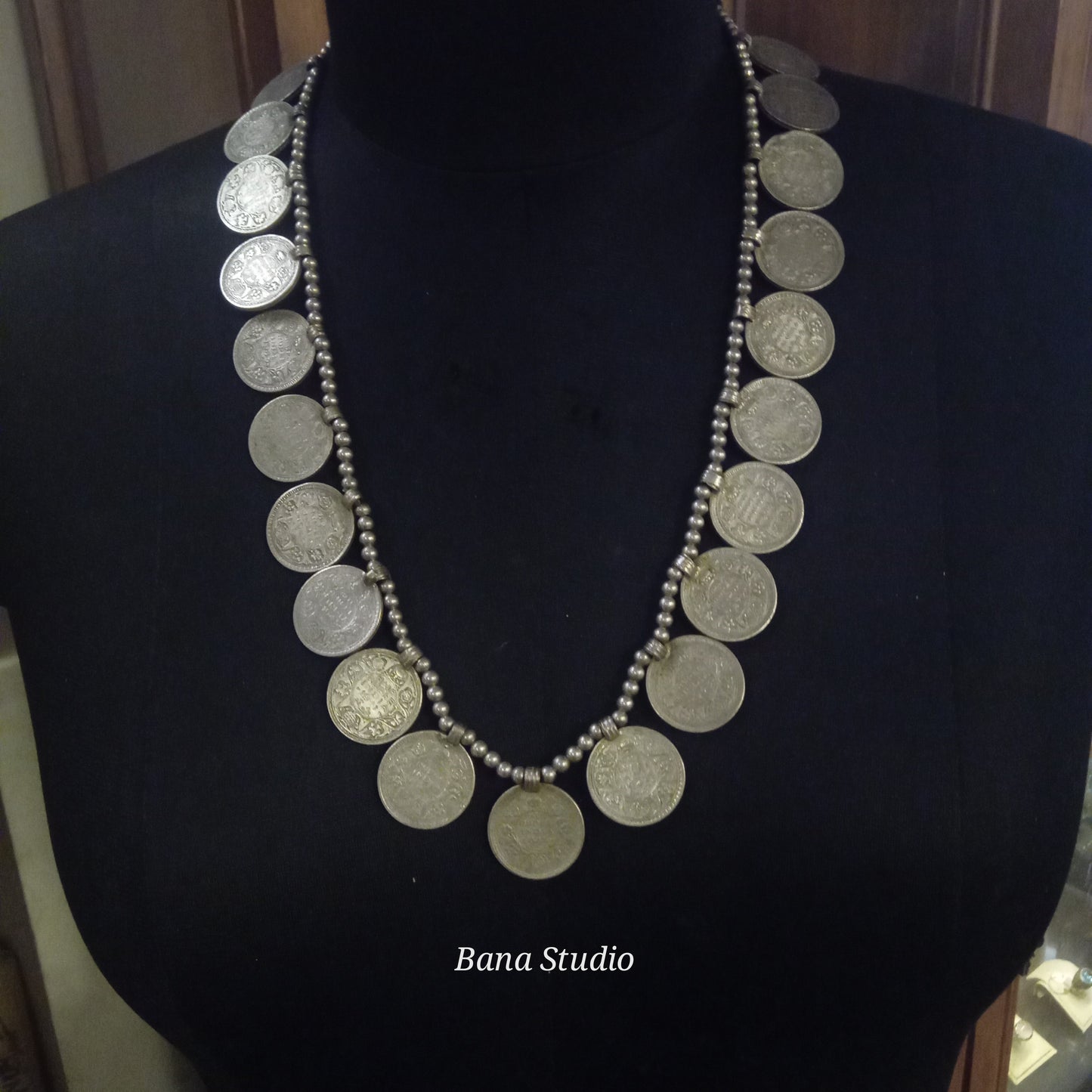 Coin Necklace