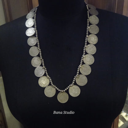 Coin Necklace