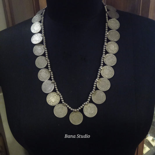 Coin Necklace