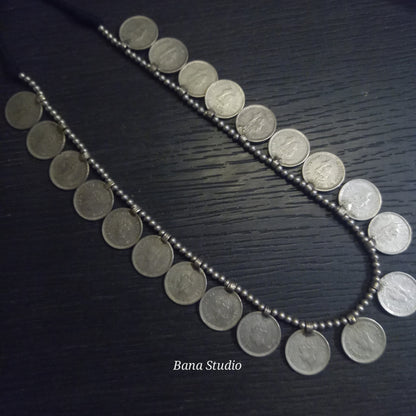 Coin Necklace