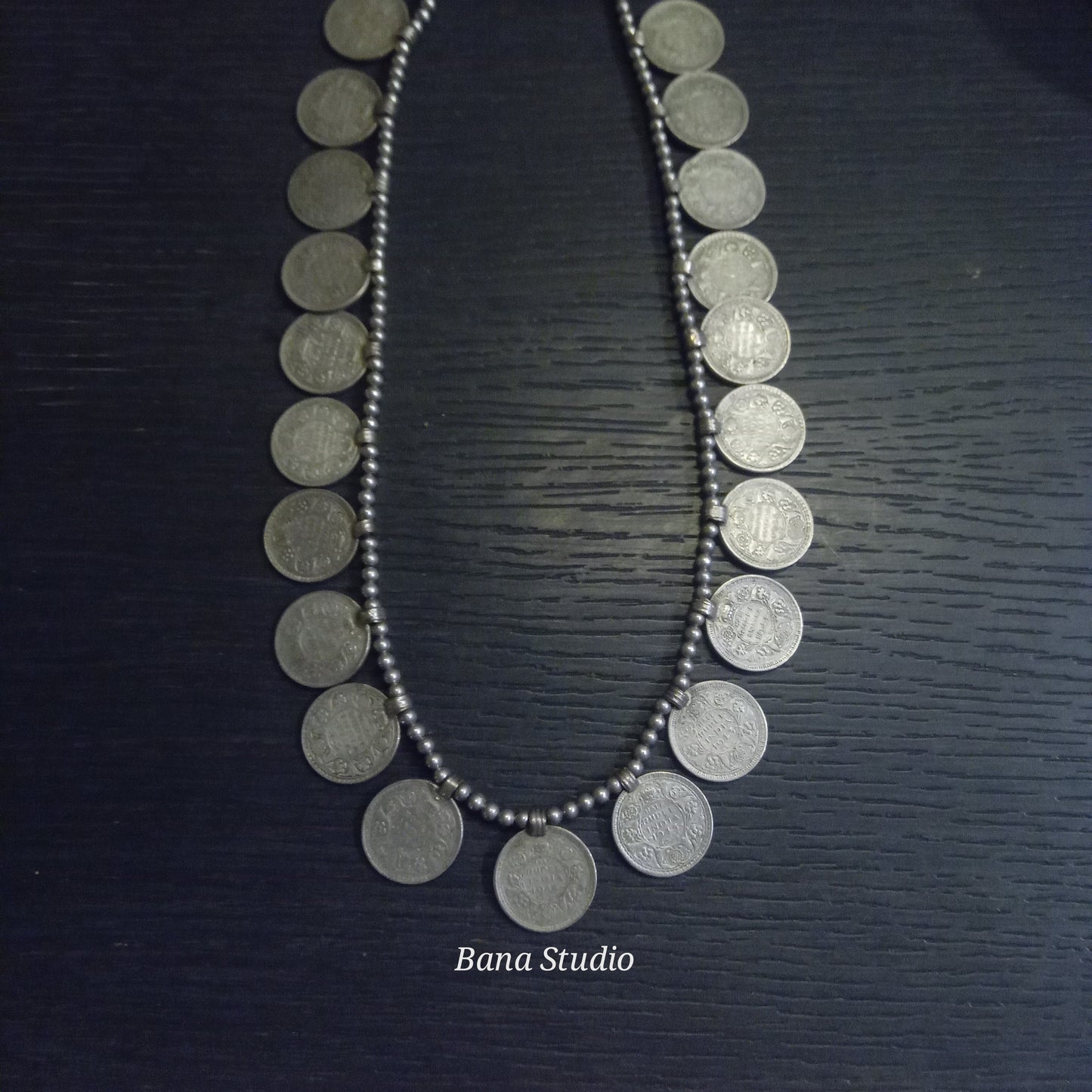 Coin Necklace
