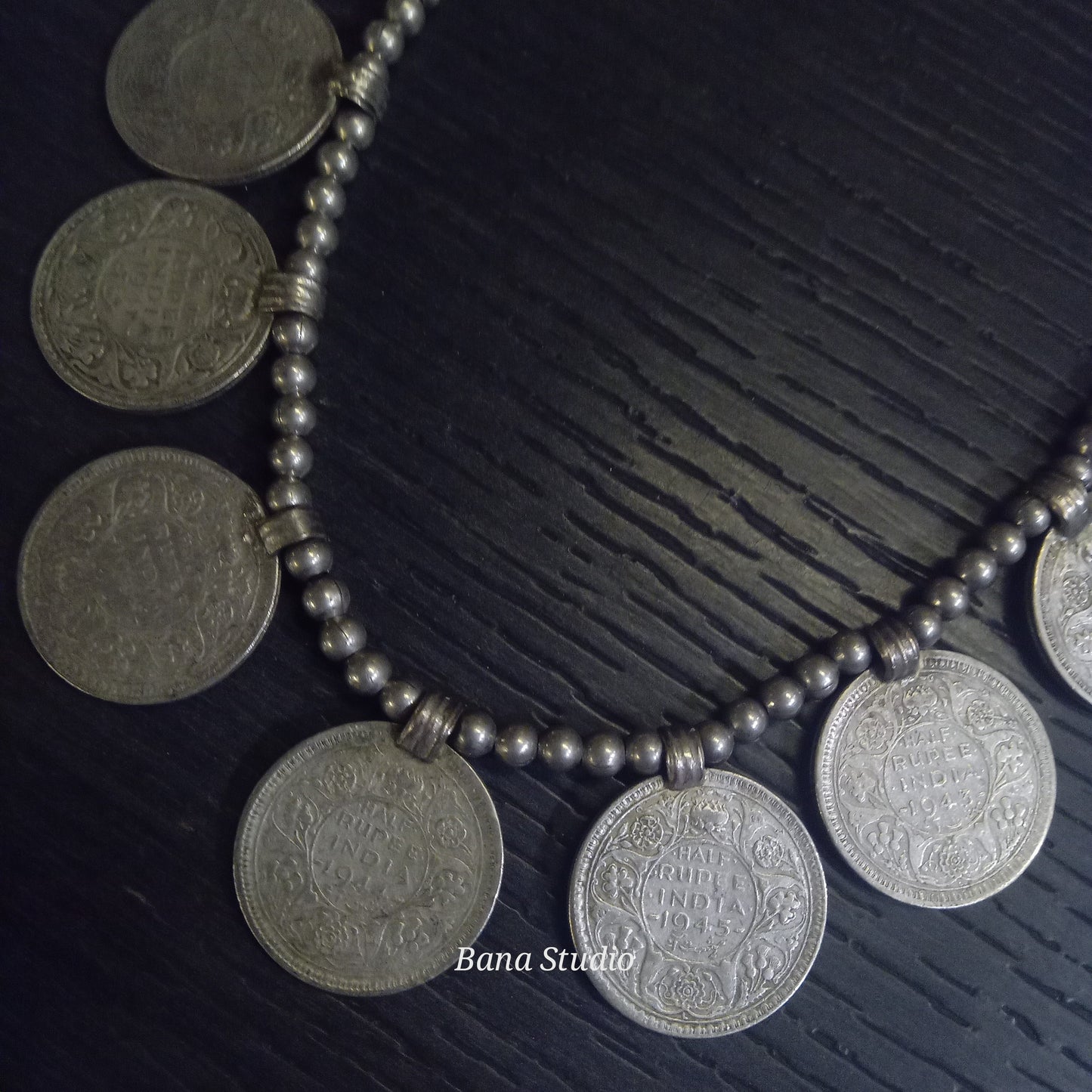 Coin Necklace