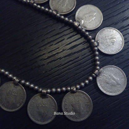 Coin Necklace