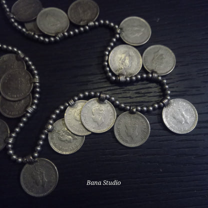Coin Necklace