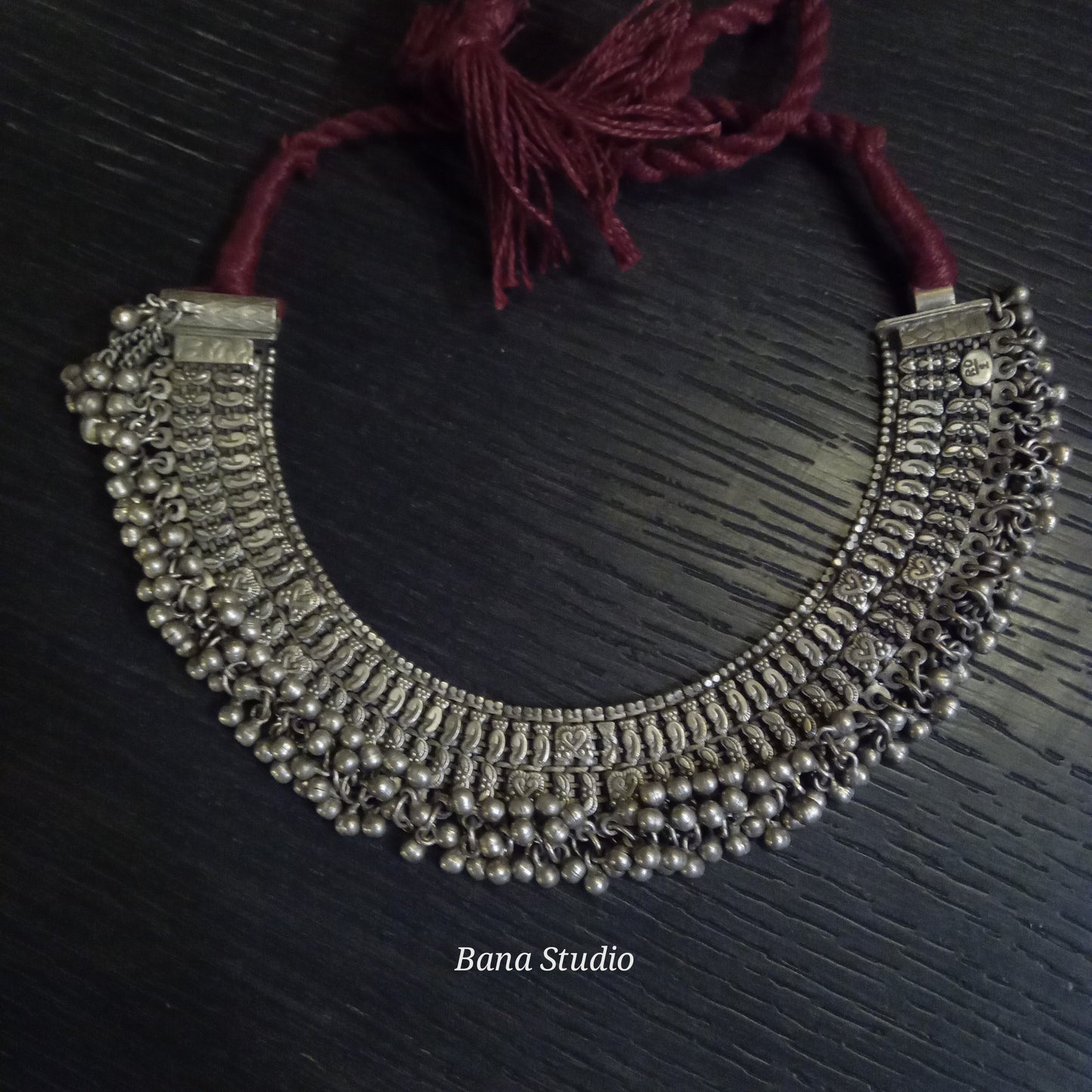 Payezeb Necklace