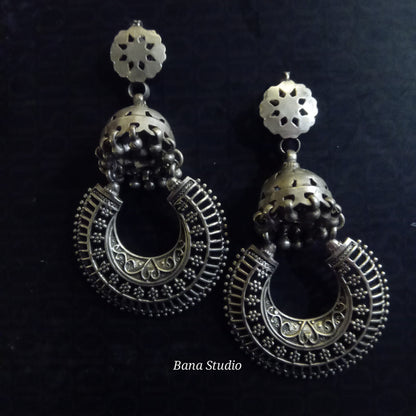 Raj Earrings