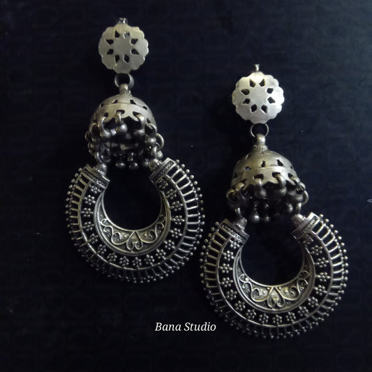 Raj Earrings