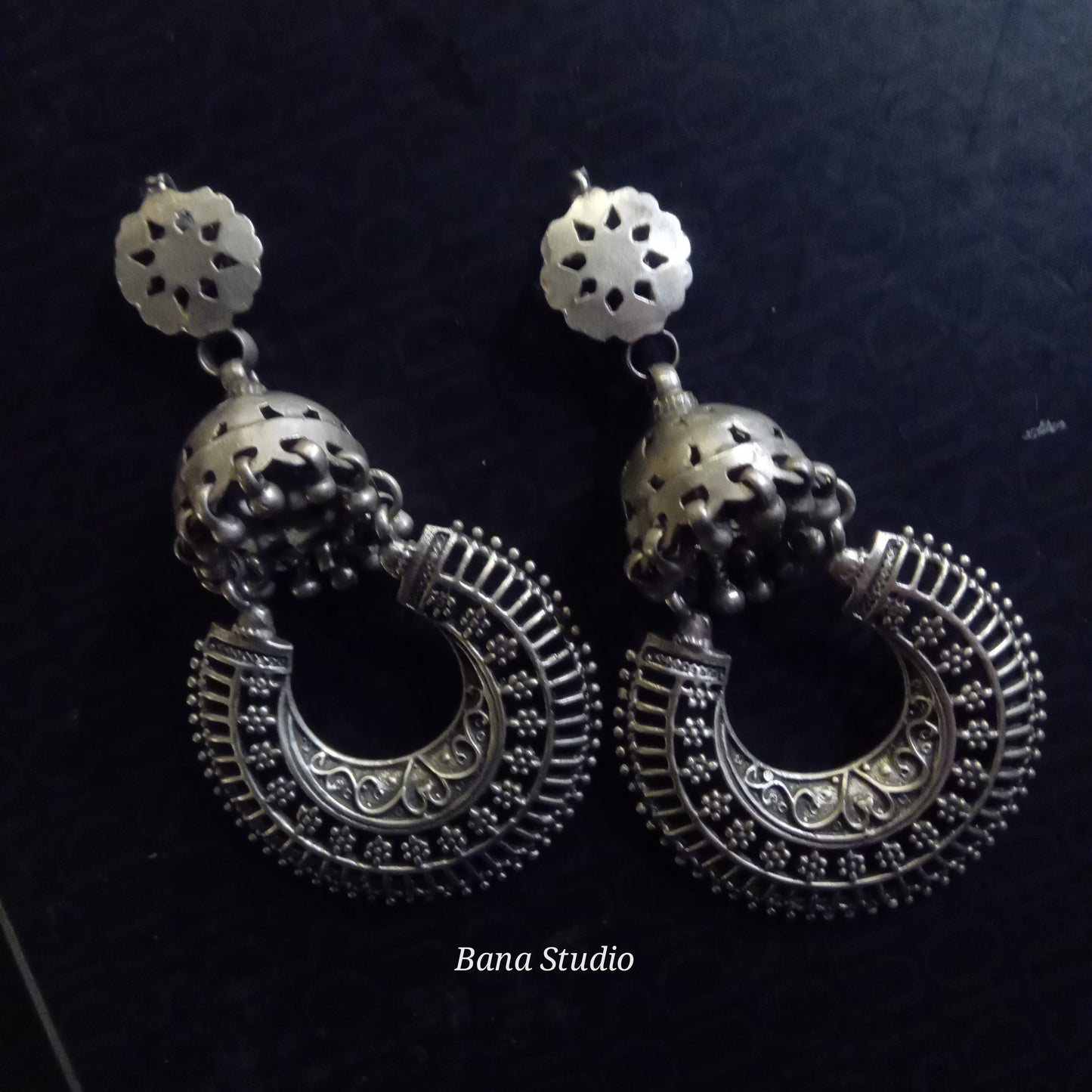 Raj Earrings