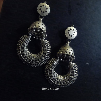 Raj Earrings