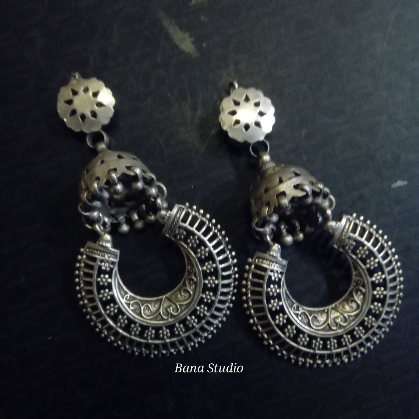 Raj Earrings