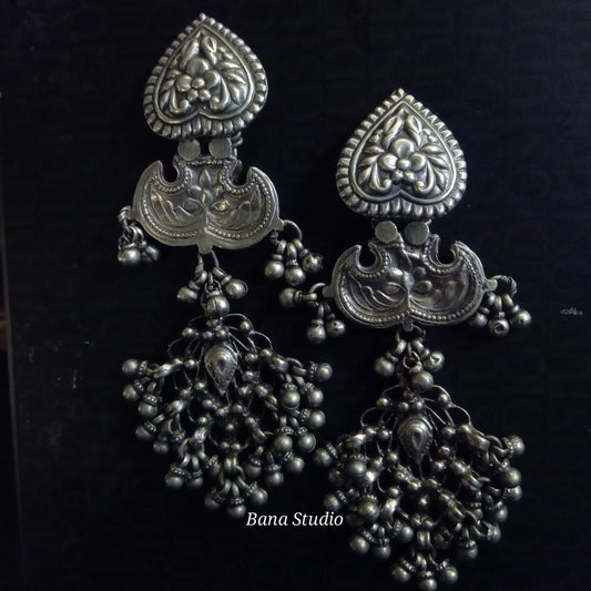 Katla Earrings