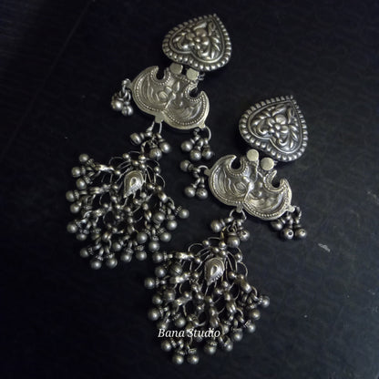 Katla Earrings