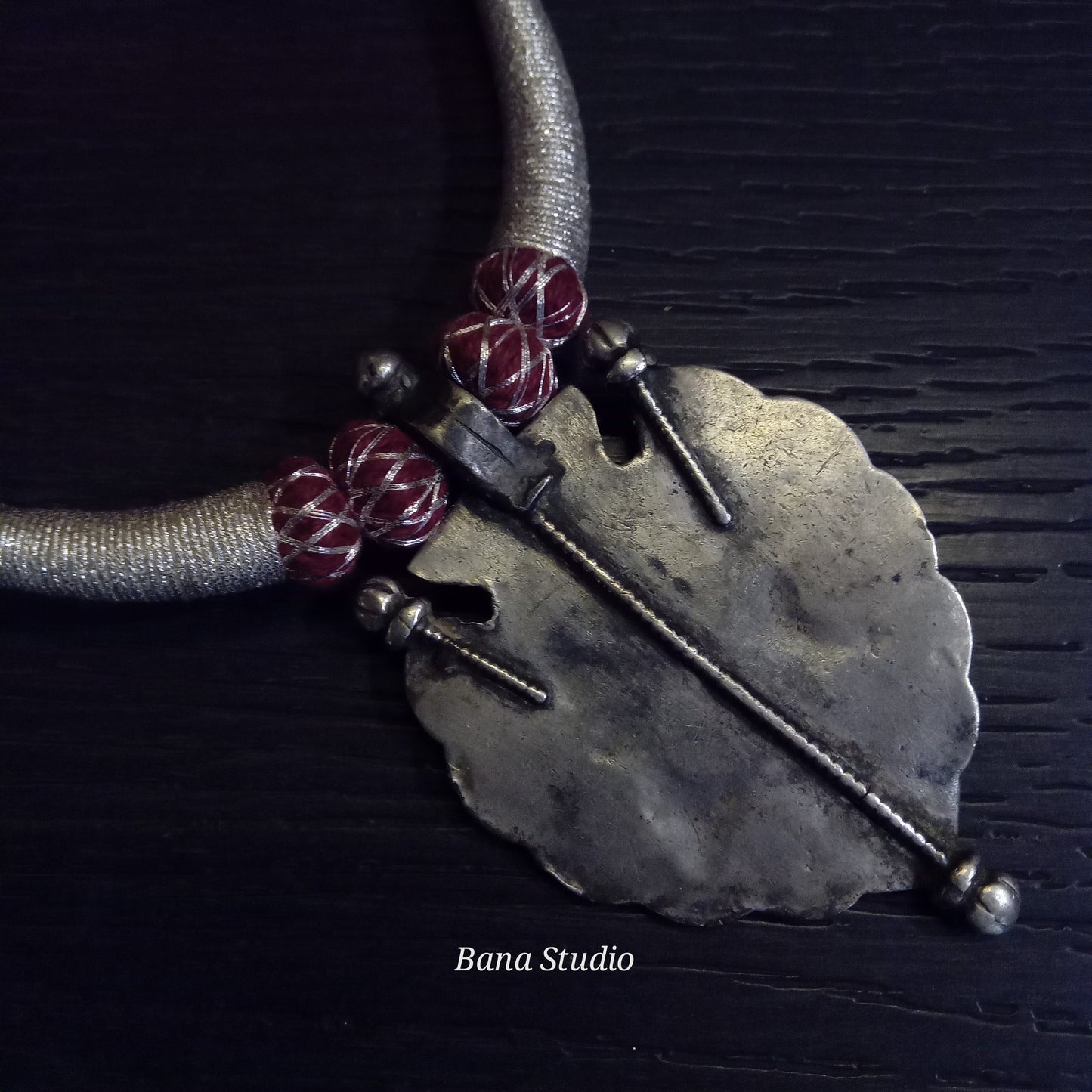 Ganesh Lakshmi Pendant