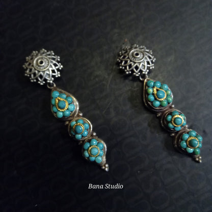 Turquoise Earrings