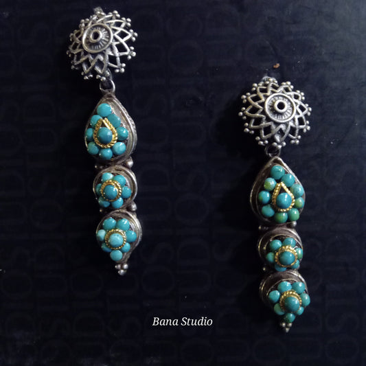 Turquoise Earrings