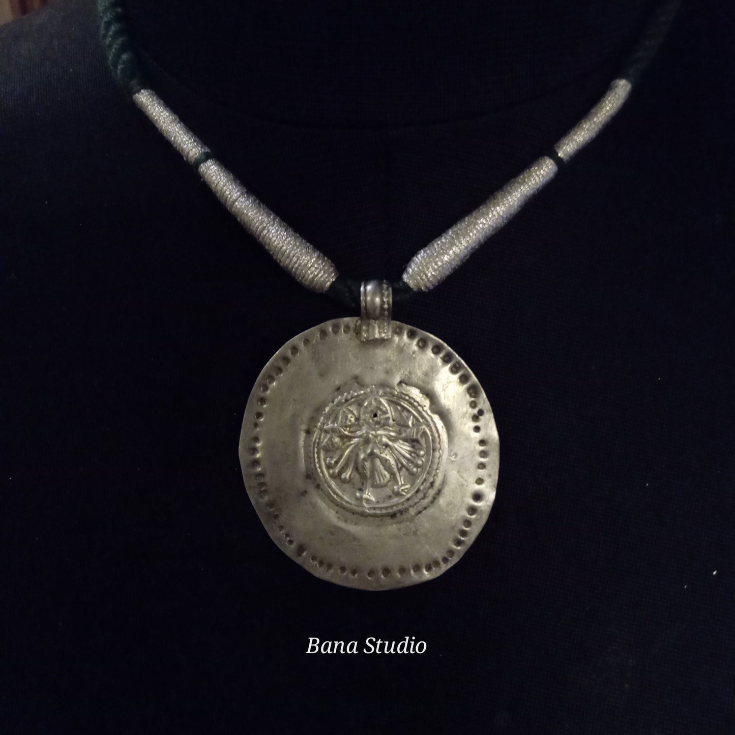 Mata ji Pendant