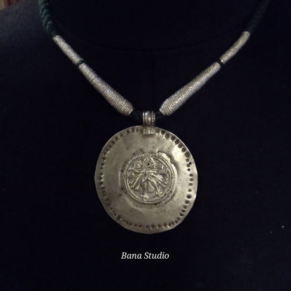 Mata ji Pendant