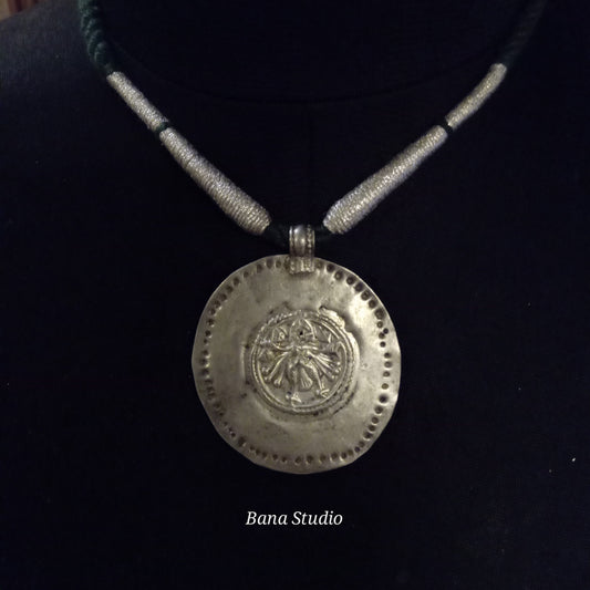 Mata ji Pendant
