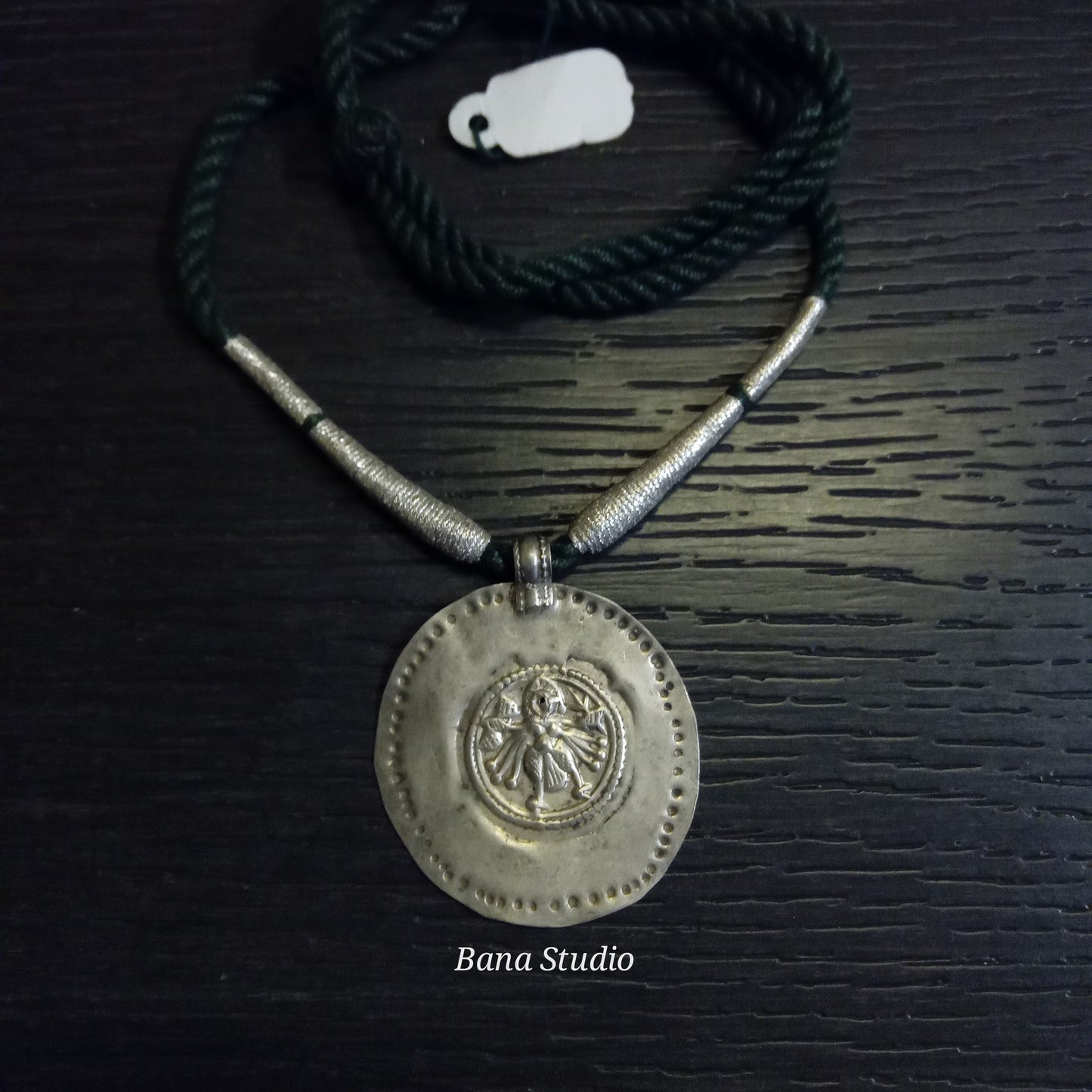 Mata ji Pendant