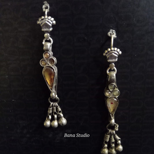 Pannadi Earrings