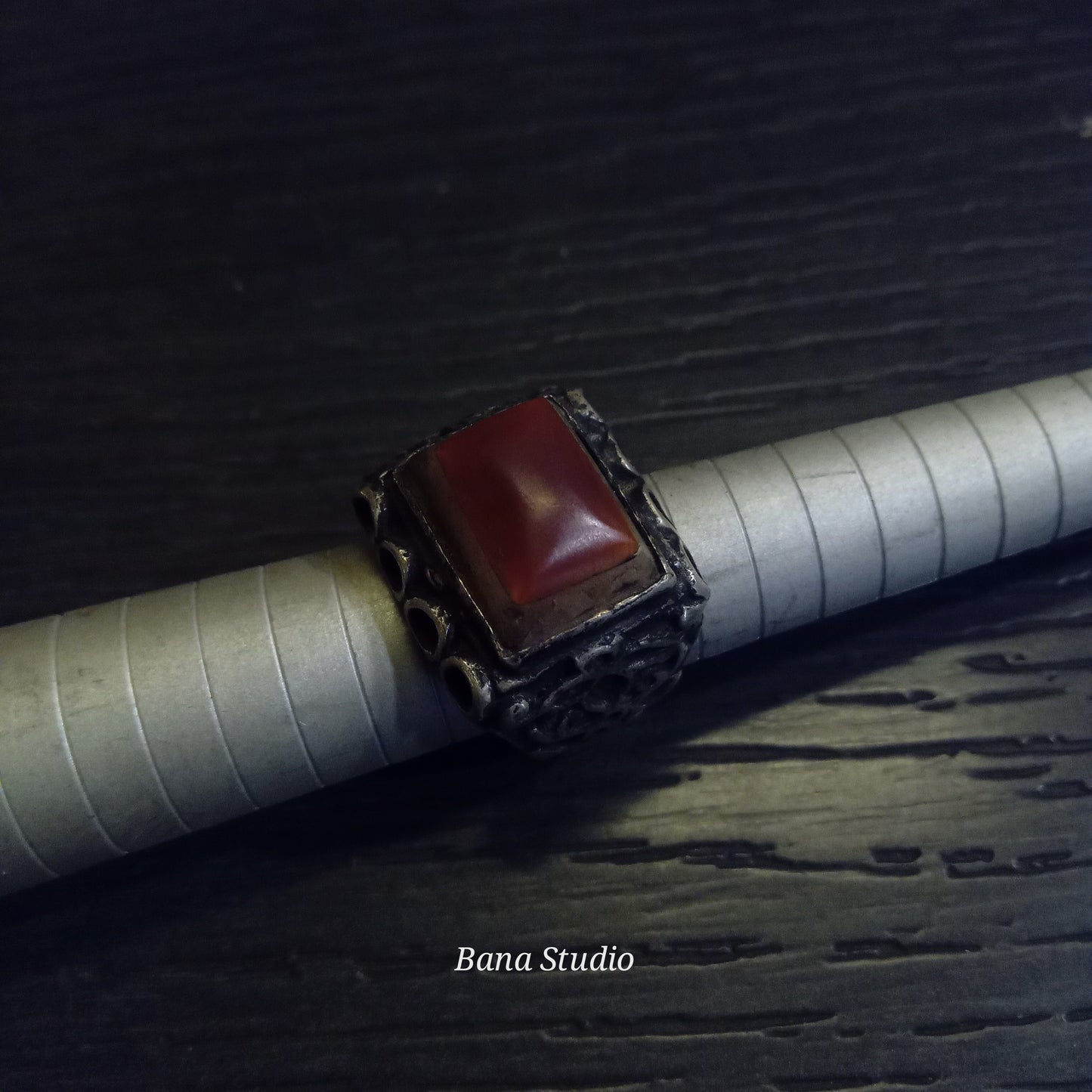 Afghani Ring