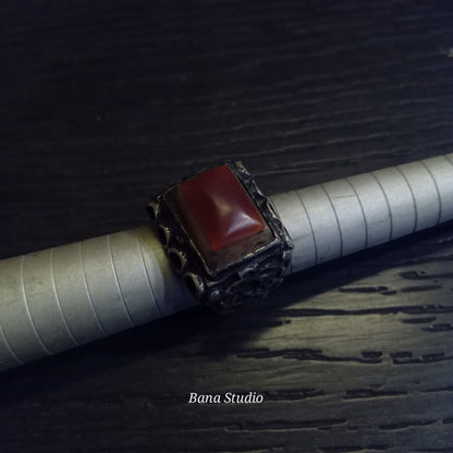 Afghani Ring