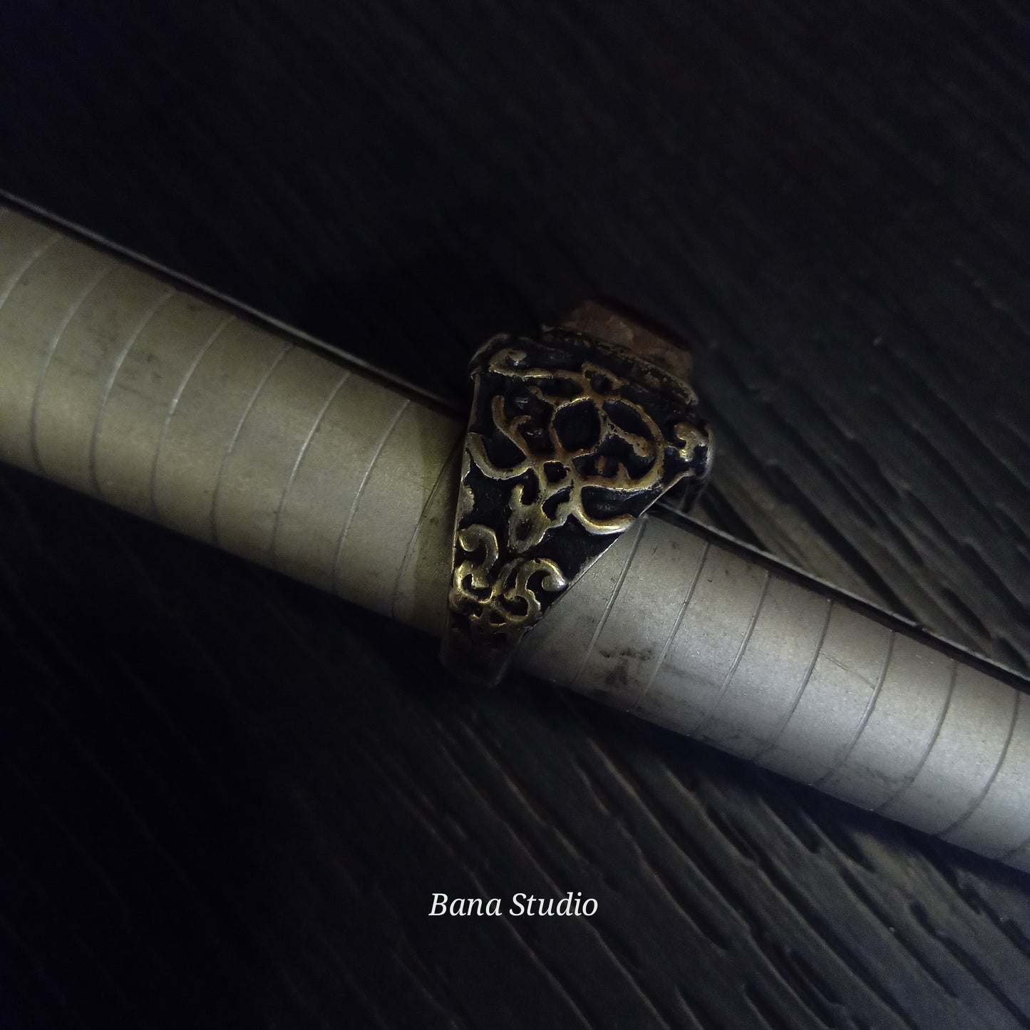 Afghani Ring