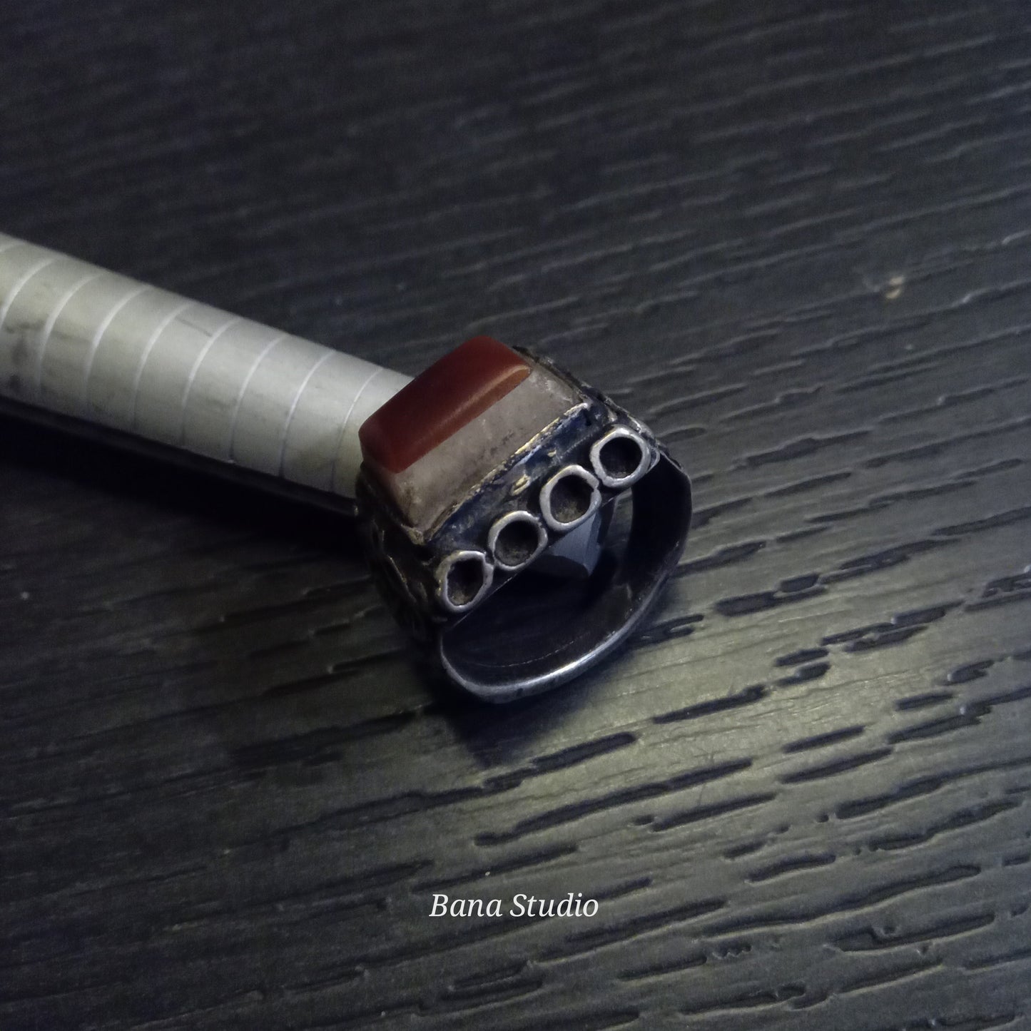 Afghani Ring