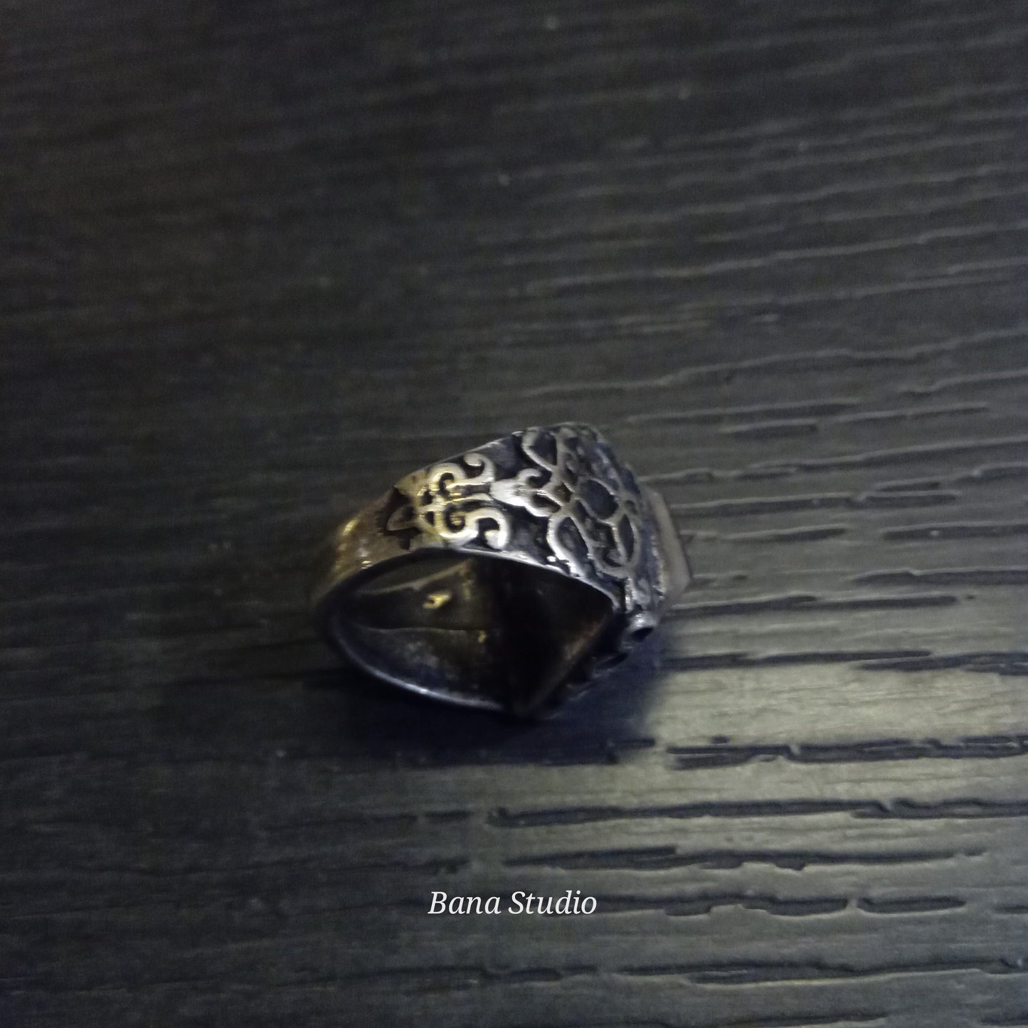 Afghani Ring