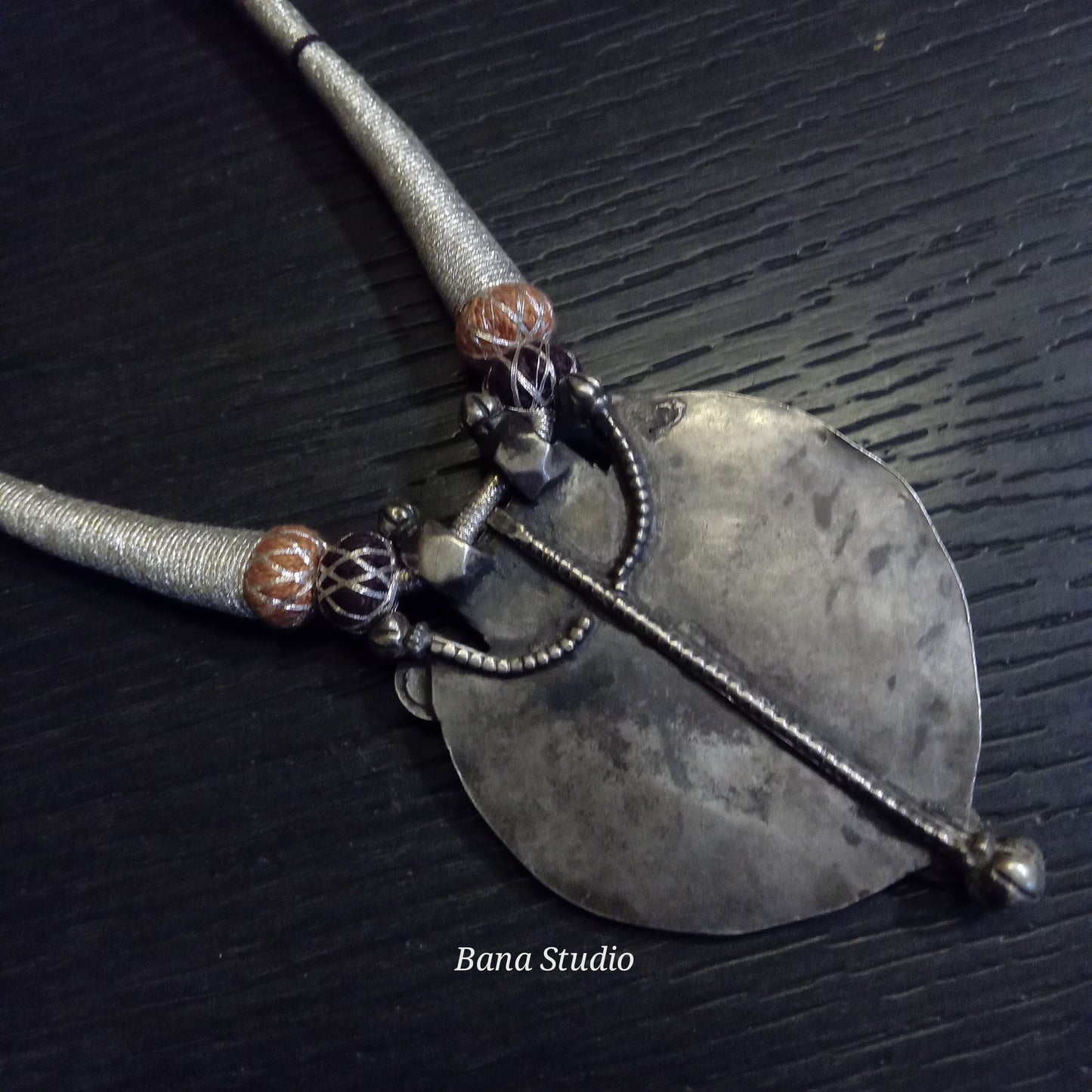 Ganesh Lakshmi Pendant