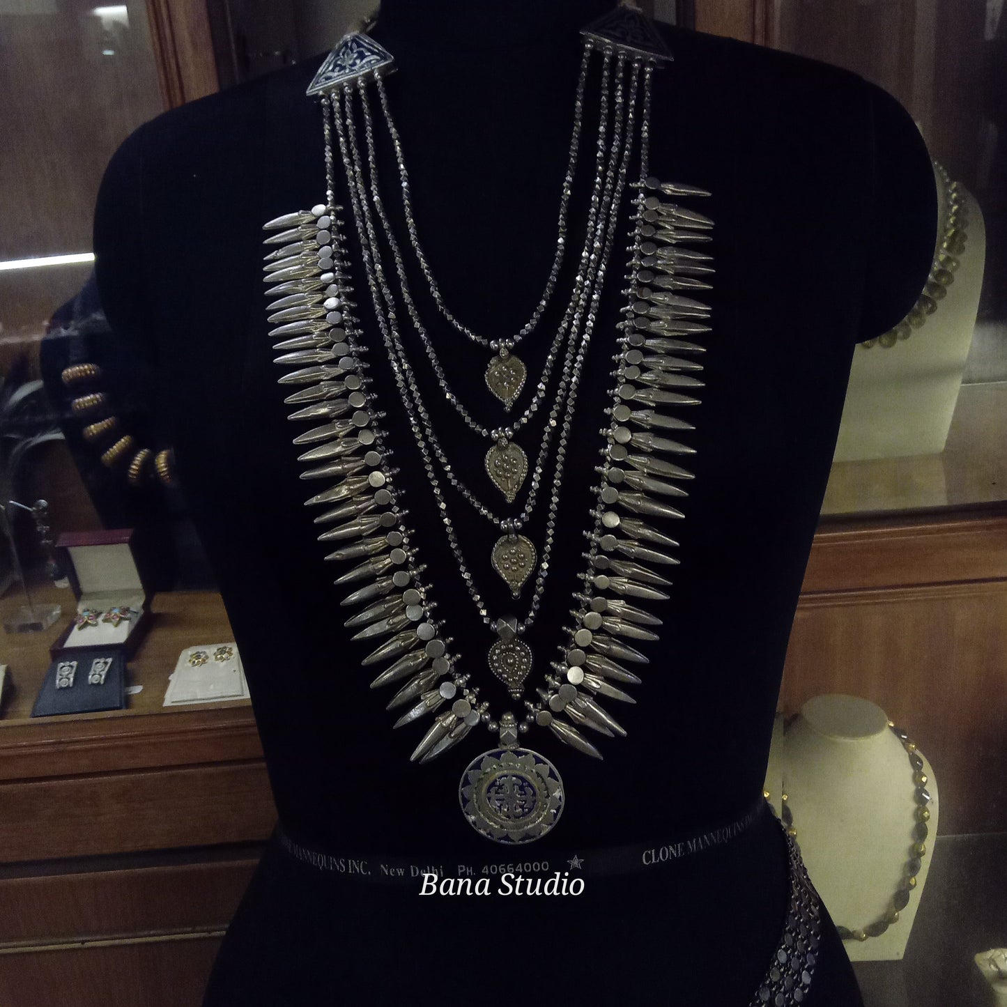 Himachali Necklace