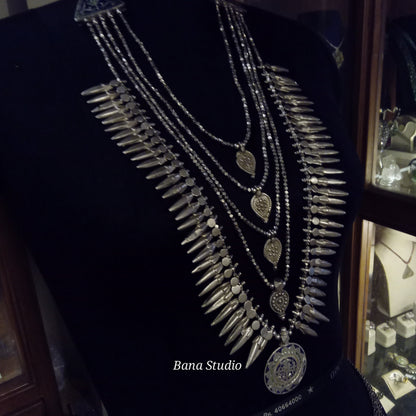 Himachali Necklace