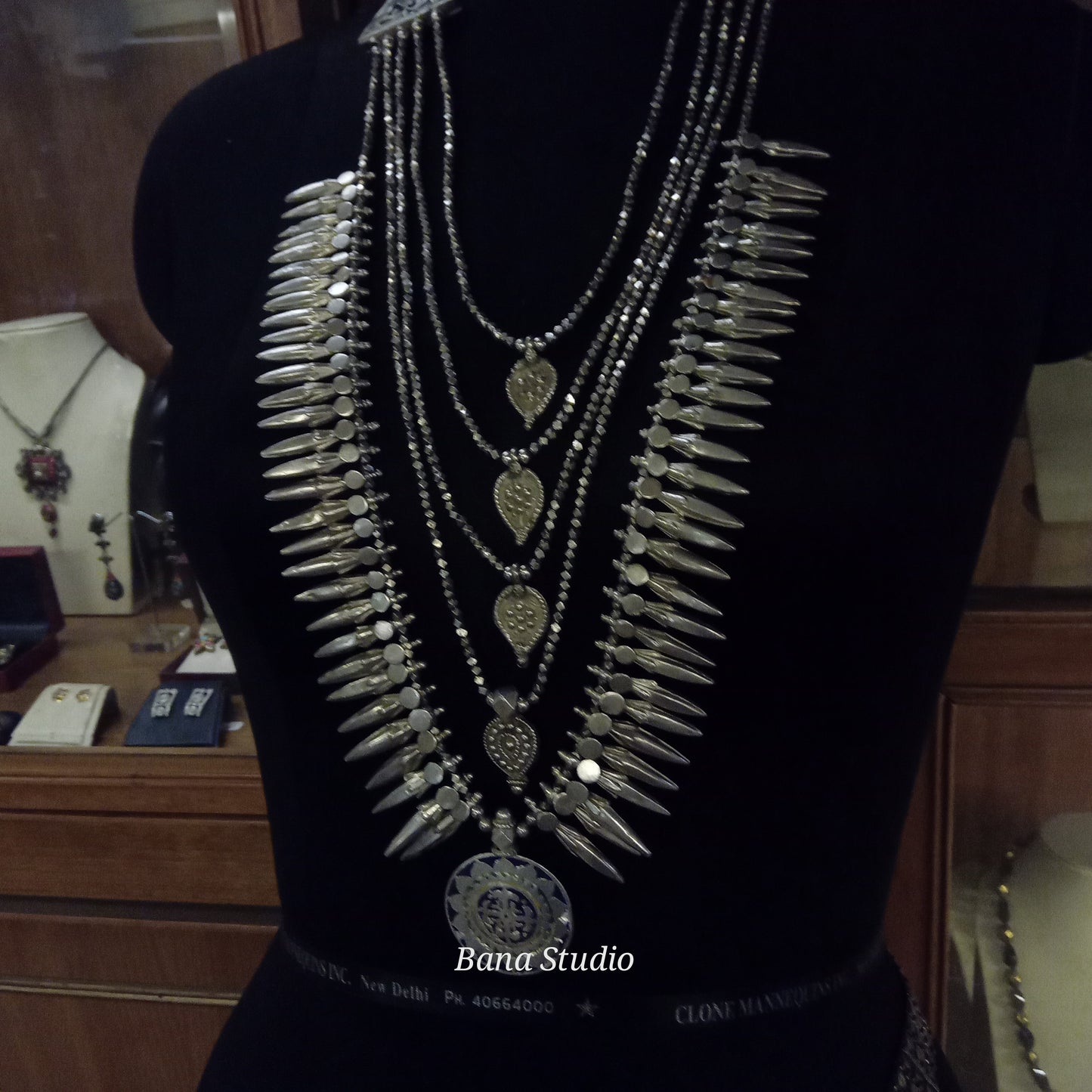 Himachali Necklace