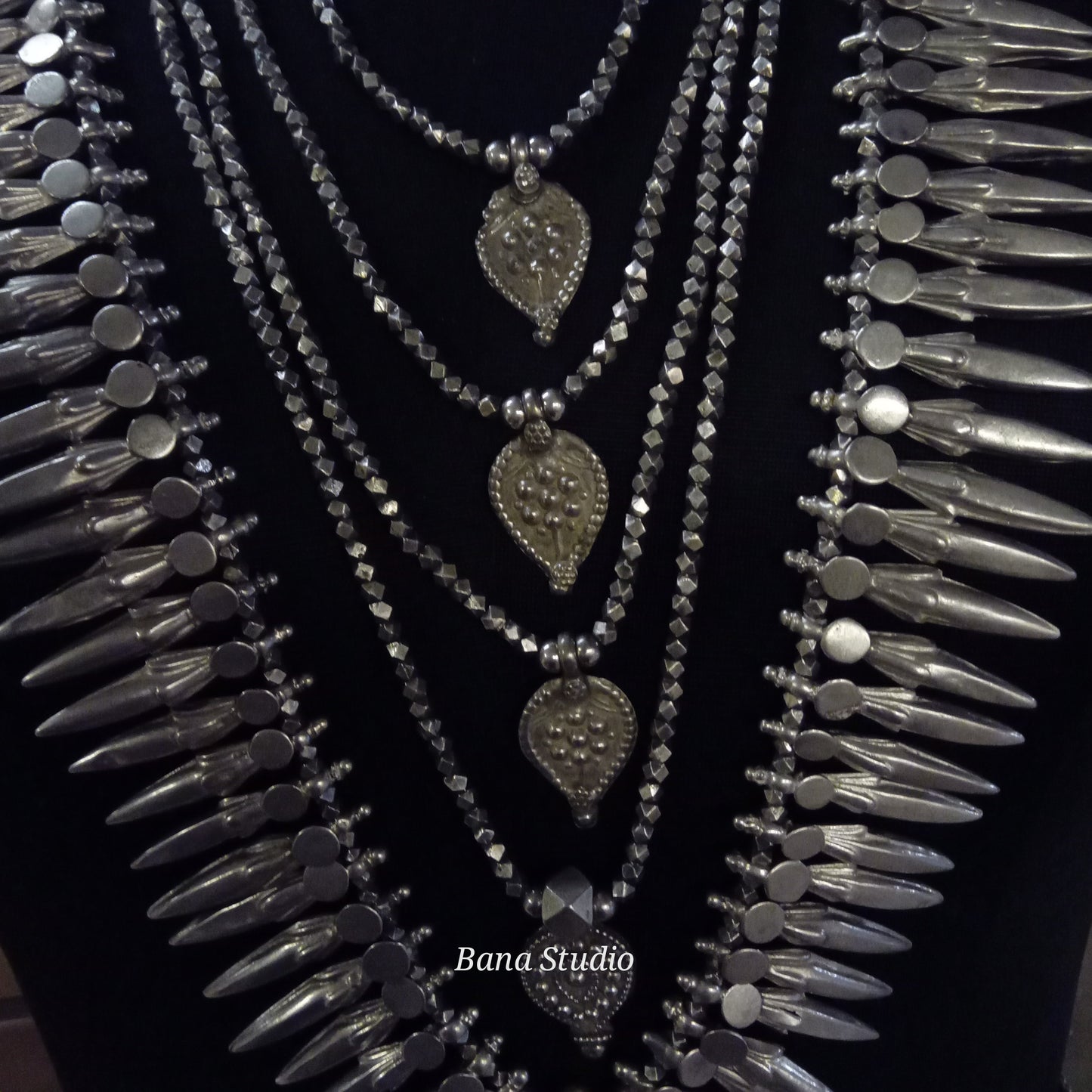Himachali Necklace