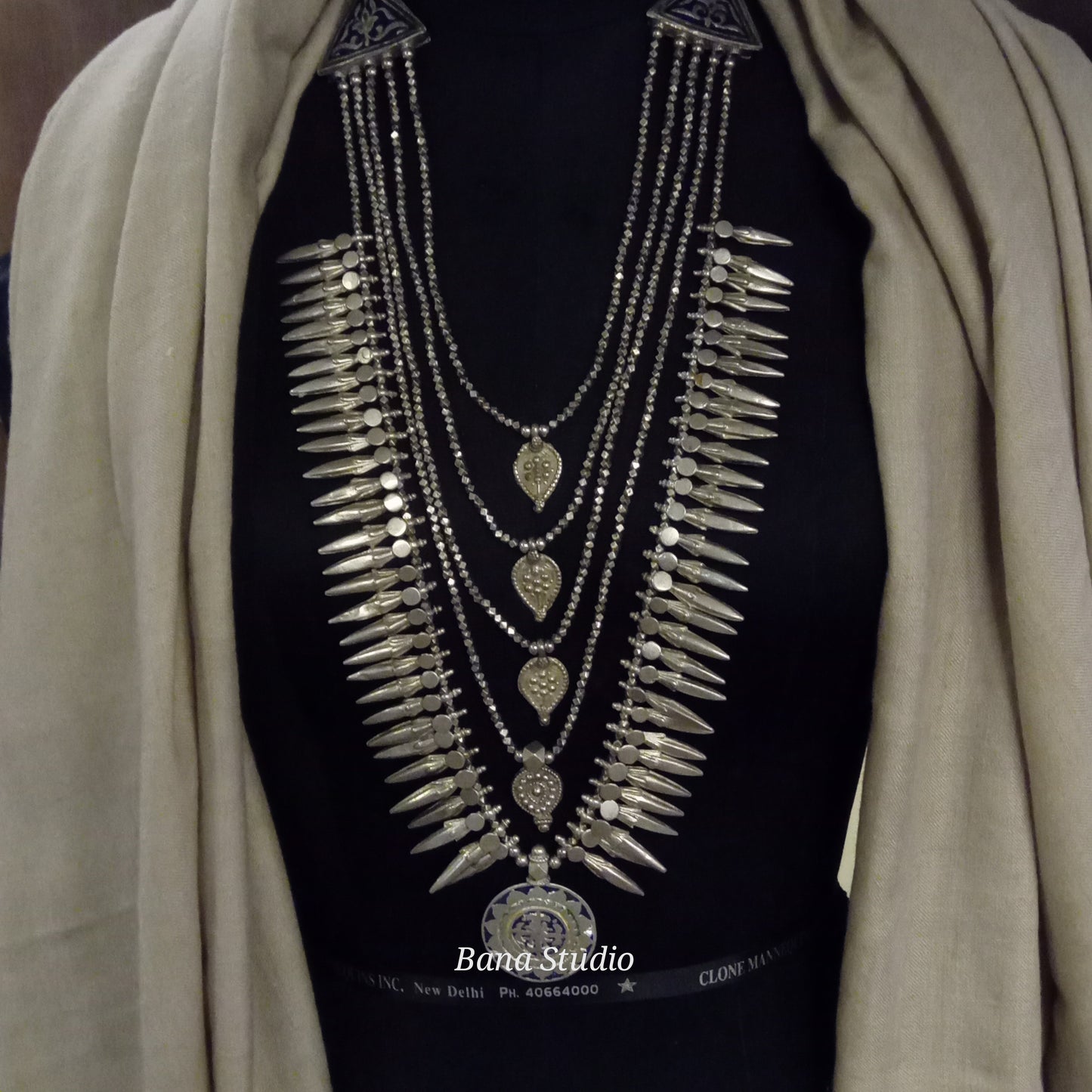 Himachali Necklace