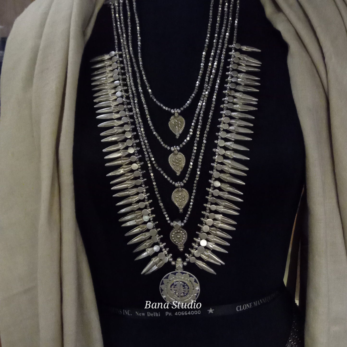 Himachali Necklace