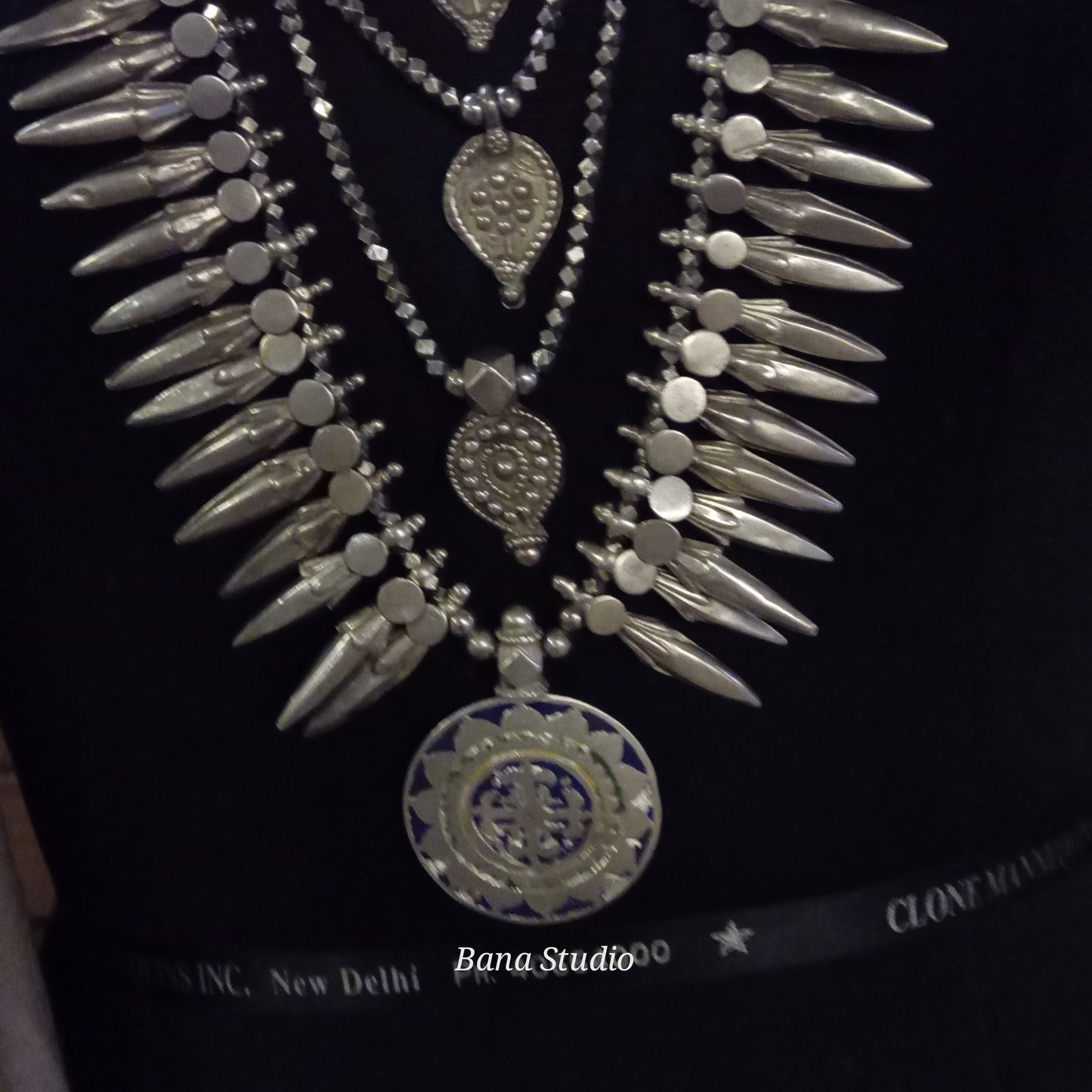 Himachali Necklace