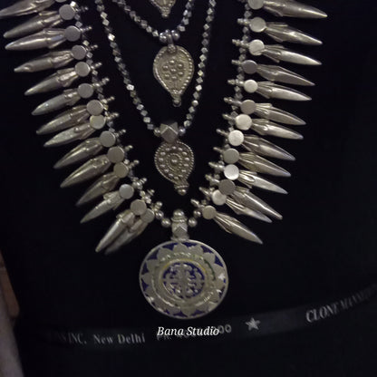 Himachali Necklace