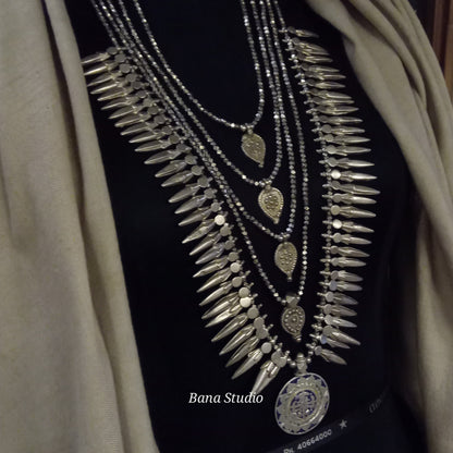 Himachali Necklace