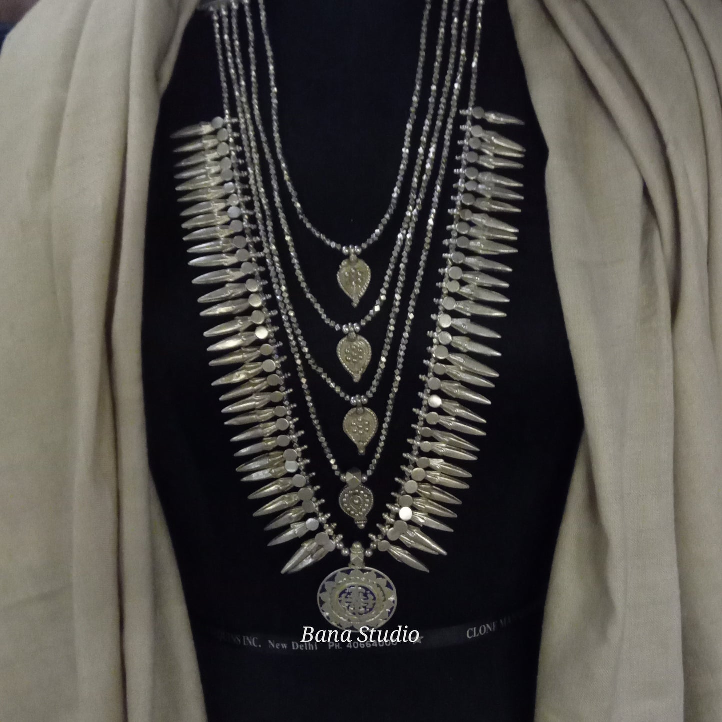 Himachali Necklace