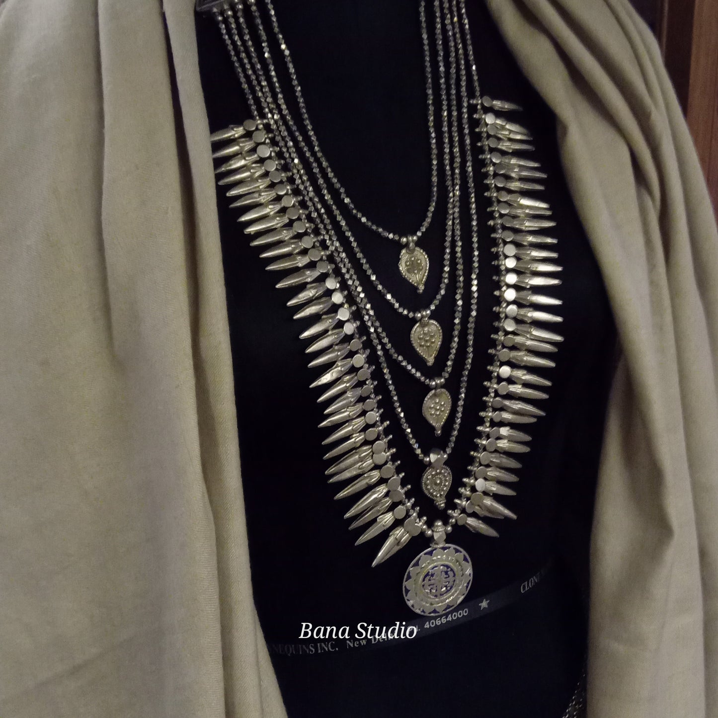 Himachali Necklace