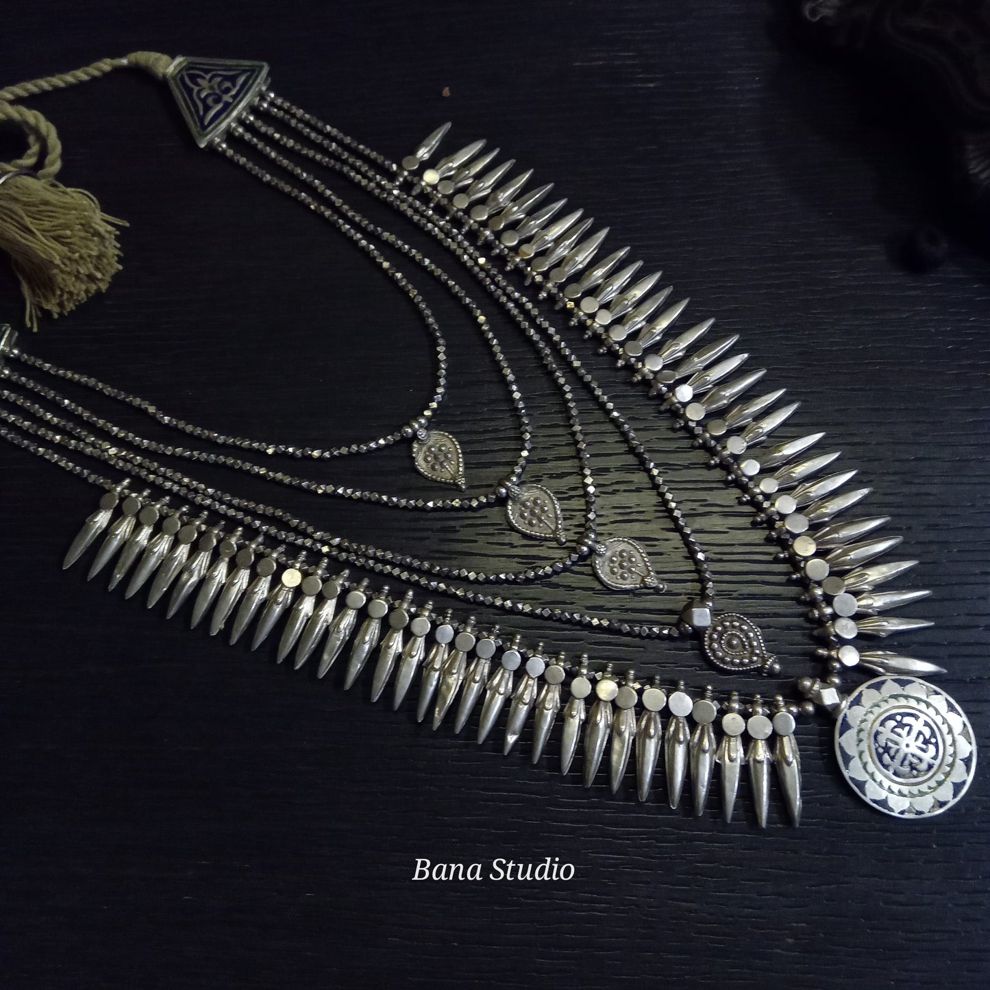 Himachali Necklace