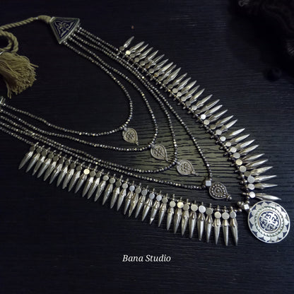 Himachali Necklace